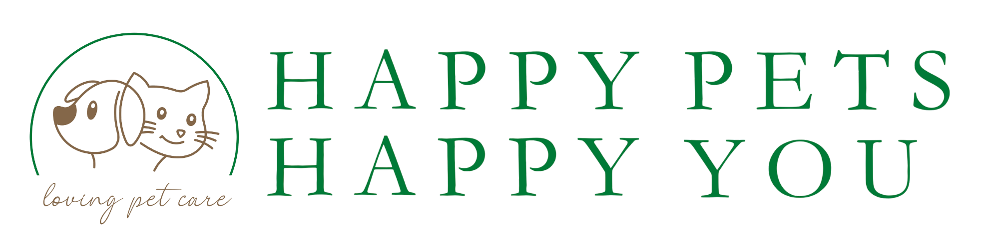 Happy Pets Happy You
